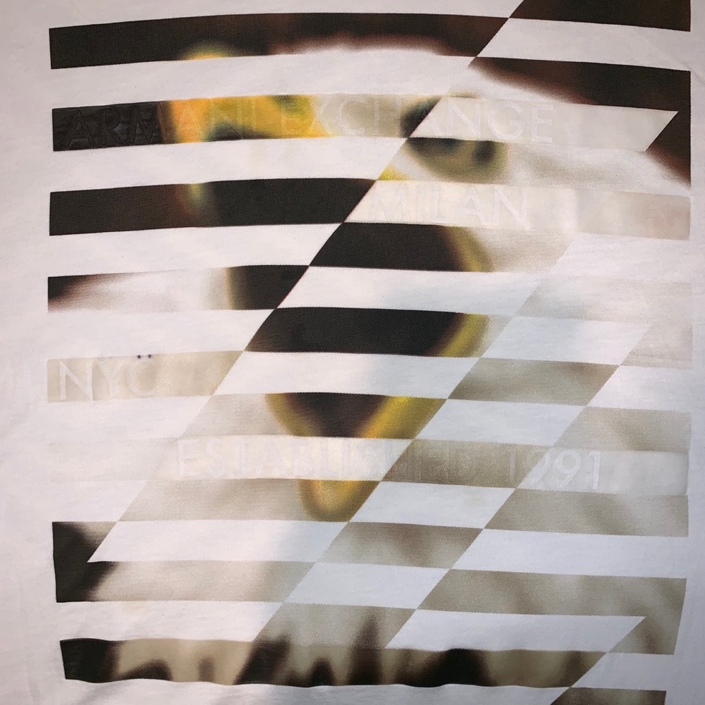 Armani shirt